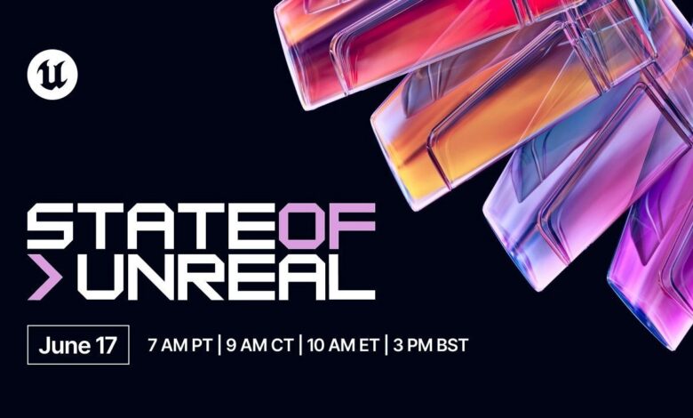 State of Unreal 2026 Segera Dimulai, Catat Jam Tayang dan Link Resmi untuk Menontonnya