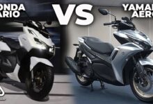 Modal Rp24 Jutaan, Vario 125 Baru Atau Aerox 155 Bekas yang Lebih Masuk Akal?