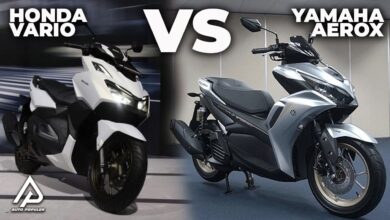 Modal Rp24 Jutaan, Vario 125 Baru Atau Aerox 155 Bekas yang Lebih Masuk Akal?