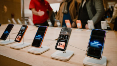 Gempa 6,7 Guncang Palu, Ratusan iPhone Berhamburan dari Lemari Toko