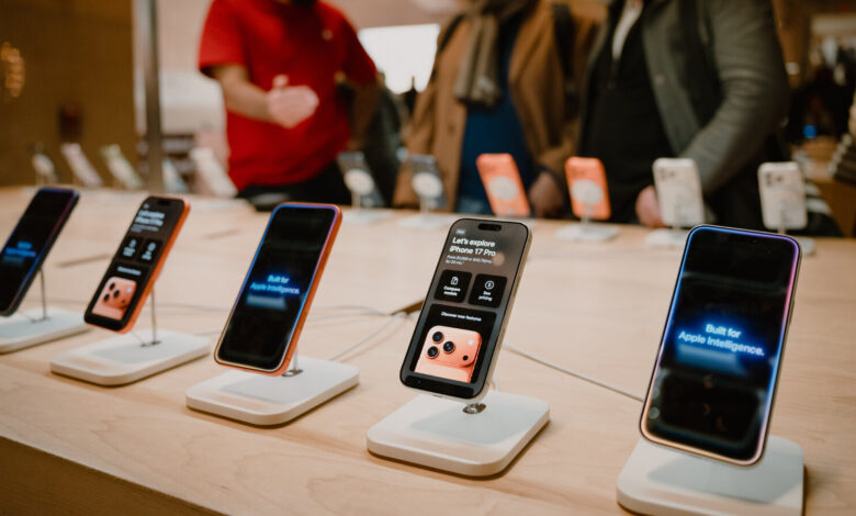 Gempa 6,7 Guncang Palu, Ratusan iPhone Berhamburan dari Lemari Toko