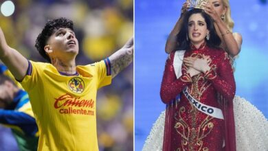 Miss Universe Americas 2026 Tertangkap Hadir di Pembukaan Piala Dunia 2026, Pakai Jersey Meksiko