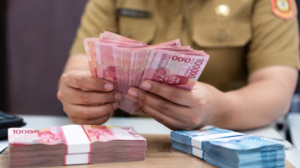 Gaji Ke-13 TNI-Polri Cair, Rp1,4 Triliun Menjaga Nafas Daya Beli Pensiunan