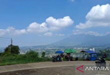 Dari Ciremai Hingga Pangradinan, 20 Gunung Tertinggi Jawa Barat dalam Satu Daftar