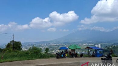 Dari Ciremai Hingga Pangradinan, 20 Gunung Tertinggi Jawa Barat dalam Satu Daftar
