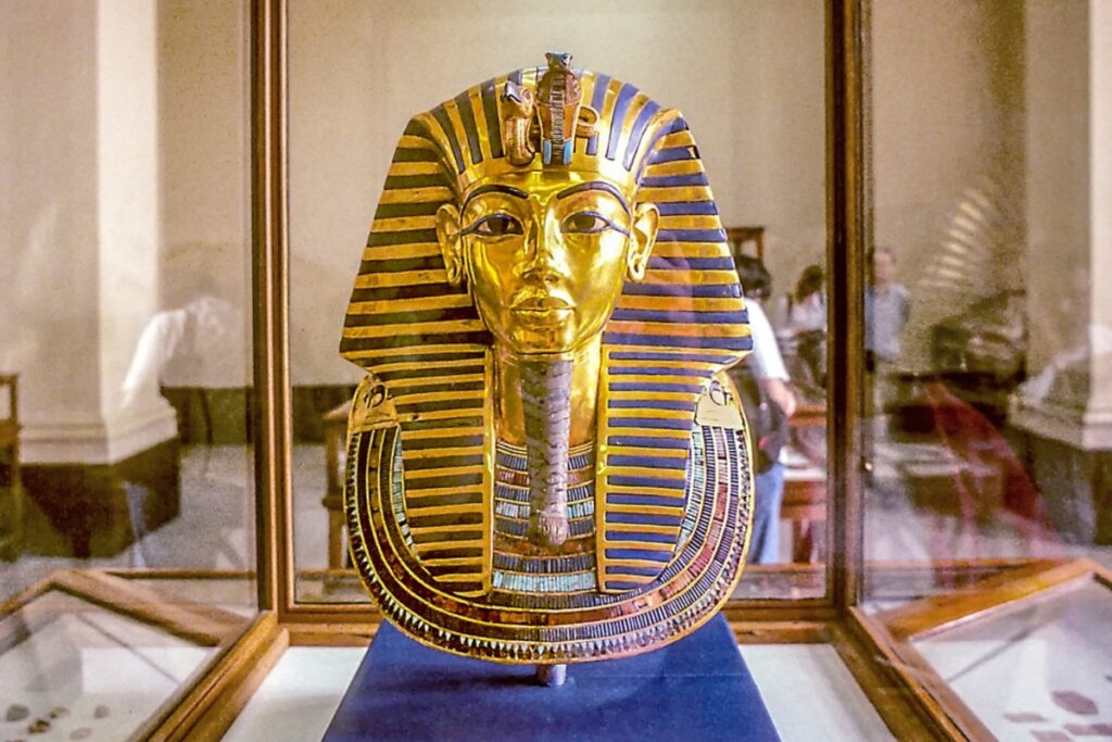 Grand Egyptian Museum, Museum Terbesar di Dunia yang Menyatukan 5.398 Harta Tutankhamun