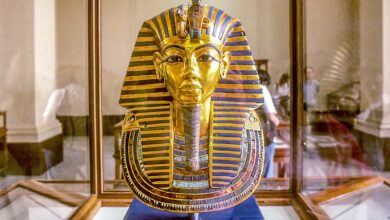 Grand Egyptian Museum, Museum Terbesar di Dunia yang Menyatukan 5.398 Harta Tutankhamun