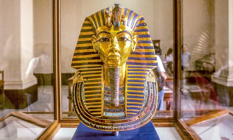 Grand Egyptian Museum, Museum Terbesar di Dunia yang Menyatukan 5.398 Harta Tutankhamun