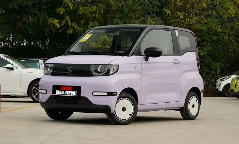 Rp181 Per Kilometer, Seberapa Hemat Chery Q Untuk Mobilitas Harian?