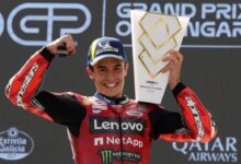 Marc Marquez Pertama Coba Motor 850cc, Ducati Membuka Babak Baru MotoGP