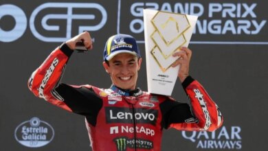 Marc Marquez Pertama Coba Motor 850cc, Ducati Membuka Babak Baru MotoGP