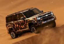 Geely Galaxy Cruiser 700 Tembus 1.113 Hp, SUV Off-Road PHEV Ini Siap Usik Defender