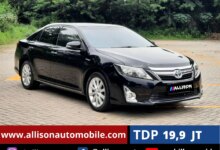 Toyota Camry Hybrid Bekas Makin Diburu, Sedan Mewah Irit BBM Ini Kini Mulai Rp130 Jutaan