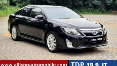Toyota Camry Hybrid Bekas Makin Diburu, Sedan Mewah Irit BBM Ini Kini Mulai Rp130 Jutaan