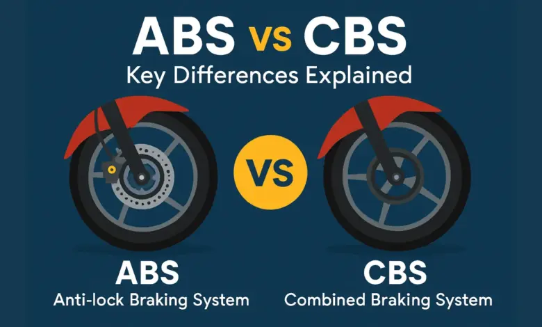 ABS Lebih Aman Dari CBS, Tapi Ada Syarat Yang Sering Diabaikan Pengendara