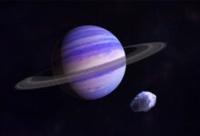 Astronomers Temukan Super-Neptunus Paling Ringan, Rahasia Planet Raksasa yang Terlihat “Hampa”