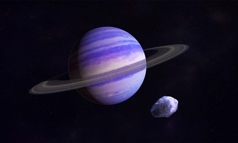 Astronomers Temukan Super-Neptunus Paling Ringan, Rahasia Planet Raksasa yang Terlihat “Hampa”