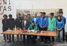BEM Bersatu Sorot Tiyo Ardianto, Dugaan Jejaring Purnawirawan TNI dan Tokoh PDIP