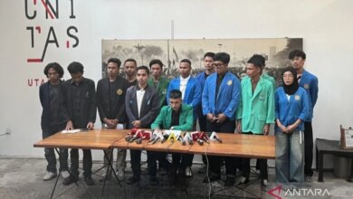 BEM Bersatu Sorot Tiyo Ardianto, Dugaan Jejaring Purnawirawan TNI dan Tokoh PDIP