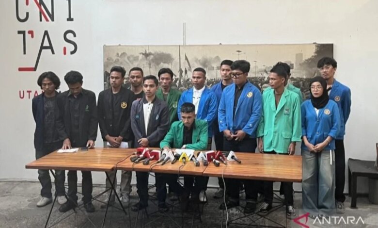 BEM Bersatu Sorot Tiyo Ardianto, Dugaan Jejaring Purnawirawan TNI dan Tokoh PDIP