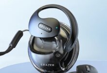 Lenovo TA410 Datang Diam-Diam, Earbuds Open-Back Murah Ini Tahan Sampai 48 Jam