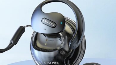 Lenovo TA410 Datang Diam-Diam, Earbuds Open-Back Murah Ini Tahan Sampai 48 Jam