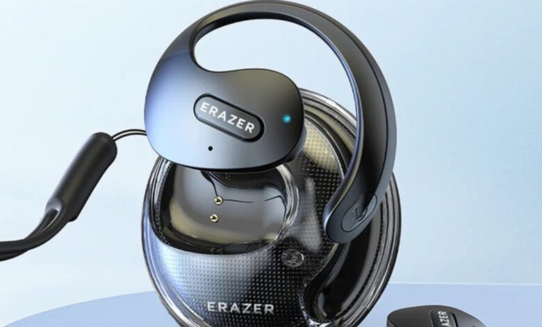 Lenovo TA410 Datang Diam-Diam, Earbuds Open-Back Murah Ini Tahan Sampai 48 Jam