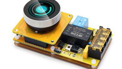 Kontroler ESP32 Ini Punya Layar dan Otaknya Sendiri, Game Bisa Hidup Langsung di Genggaman