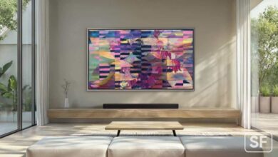Layar TV Samsung Kini Terasa Seperti Galeri, Koleksi Art Basel 2026 Masuk Art Store