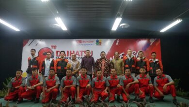 Pendaftaran Dibuka Hanya Sampai Besok, Ribuan Siswa SMK Berebut Tiket Daihatsu Contest Ke-9