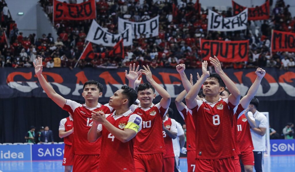 Hector Souto Umumkan 26 Nama Timnas Futsal, Jalan Menuju TC Spanyol Dimulai