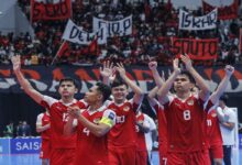 Hector Souto Umumkan 26 Nama Timnas Futsal, Jalan Menuju TC Spanyol Dimulai
