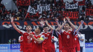 Hector Souto Umumkan 26 Nama Timnas Futsal, Jalan Menuju TC Spanyol Dimulai