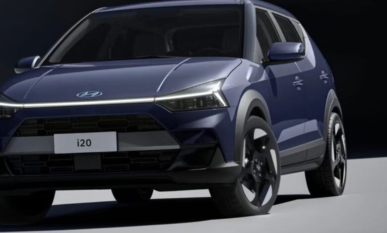 Bukan Hatchback Lagi, Hyundai i20 Berubah Total Jadi Crossover Kompak, Harganya Mengejutkan