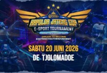 Kapolda Jateng Cup 2026 Hadirkan Cosplay, Meet & Greet, dan Food Festival di Tengah Duel E-Sport