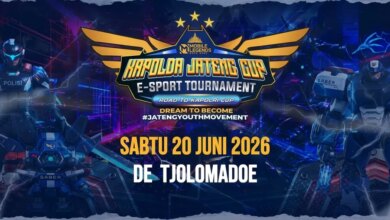 Kapolda Jateng Cup 2026 Hadirkan Cosplay, Meet & Greet, dan Food Festival di Tengah Duel E-Sport