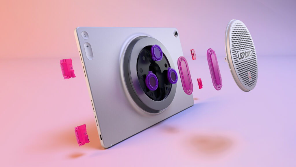 Lenovo Tab Plus Gen 2 Makin Mirip Speaker Rumahan, 9 JBL dan Layar Dolby Vision Jadi Andalan