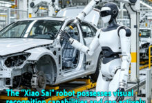 Seres Turunkan Humanoid Pertama, Persaingan Robot Di Kalangan Pabrikan Mobil Makin Panas