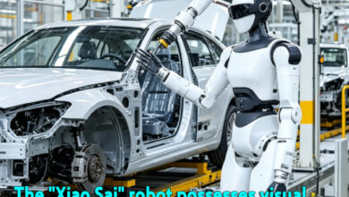 Seres Turunkan Humanoid Pertama, Persaingan Robot Di Kalangan Pabrikan Mobil Makin Panas