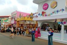 Jakarta Fair Jadi Panggung UMKM Binaan Pertamina, Jalan Menuju Pasar Lebih Luas