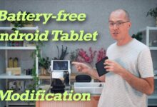 Tablet Yang Tak Biasa Ini Diabaikan, Padahal Bisa Dipakai Tanpa Baterai