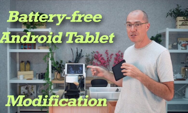 Tablet Yang Tak Biasa Ini Diabaikan, Padahal Bisa Dipakai Tanpa Baterai