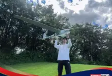Drone Denmark RQ-70 Dainn, Dari Medan Ukraina Menuju Strategi Perang Baru