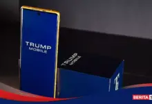 Trump Mobile T1, Jejak HTC U24 Pro di Balik Ponsel yang Mengusik Klaim Buatan Amerika