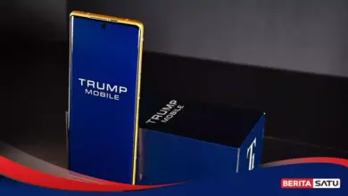 Trump Mobile T1, Jejak HTC U24 Pro di Balik Ponsel yang Mengusik Klaim Buatan Amerika