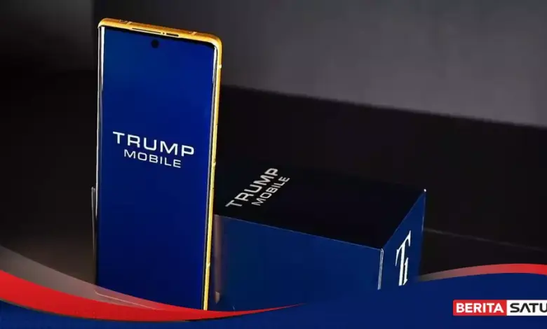 Trump Mobile T1, Jejak HTC U24 Pro di Balik Ponsel yang Mengusik Klaim Buatan Amerika