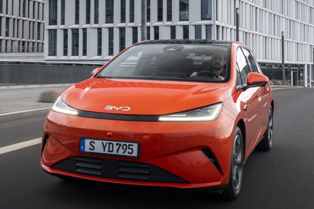 BYD Dolphin PHEV Meluncur di Eropa, Harga Nyaris Rp 600 Juta untuk Hatchback Kota
