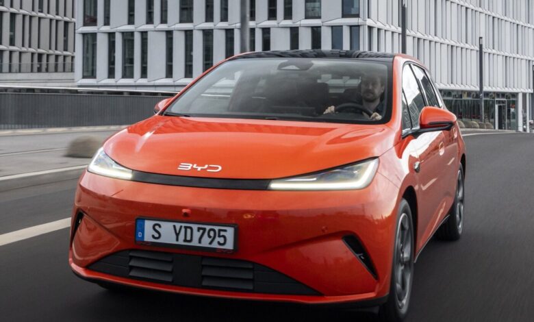 BYD Dolphin PHEV Meluncur di Eropa, Harga Nyaris Rp 600 Juta untuk Hatchback Kota