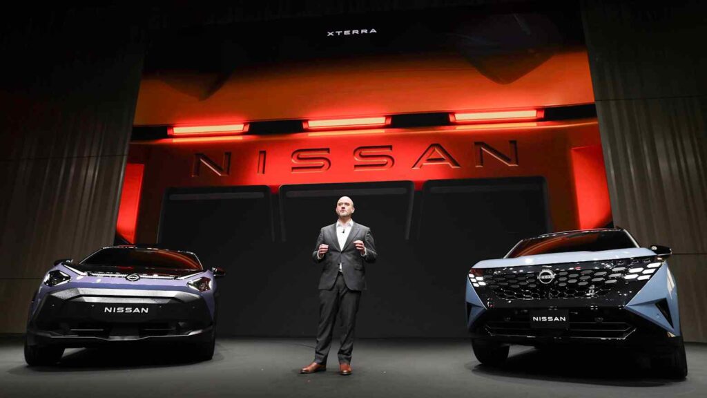 Nissan Pangkas Waktu Bikin Mobil Jadi 2 Tahun, AI Disiapkan untuk Kejar 7 Model Baru