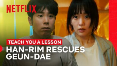 Sutradara Teach You a Lesson Buka Suara, Dialog Operasi Payudara Im Han Rim Dinilai Masuk Akal